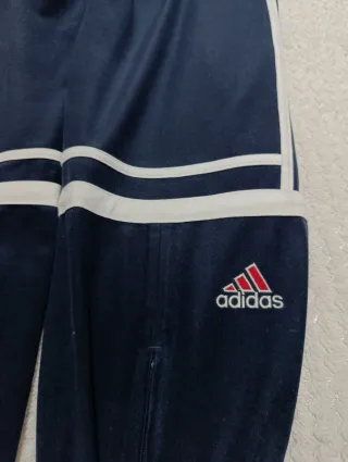 Chándal Adidas Challenger Completo Azul/Rojo