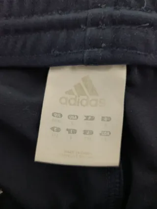 Chándal Adidas Challenger Completo Azul/Rojo