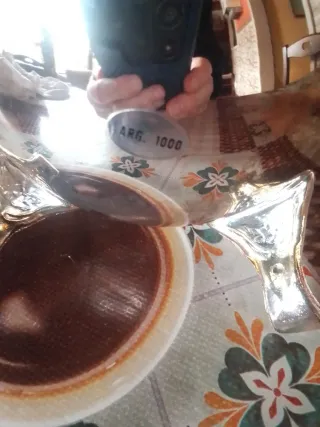 Set Teiera Argento Vintage