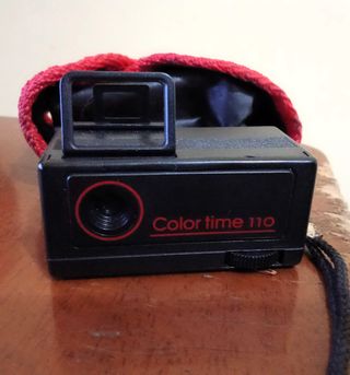 Macchina fotografica Color Time 110
