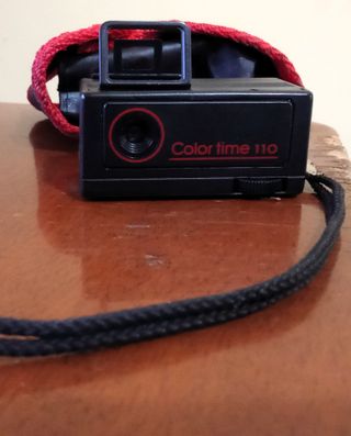 Macchina fotografica Color Time 110