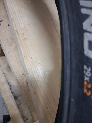 2 Cubierta Continental Race King 29 x 22