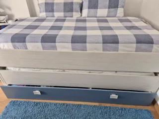 Cama nido 90x190 buen estado