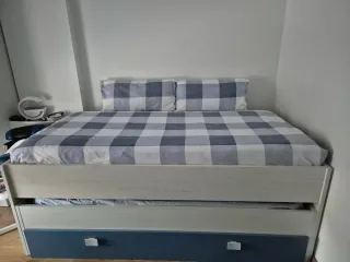 Cama nido 90x190 buen estado
