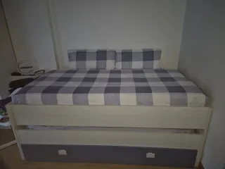 Cama nido 90x190 buen estado