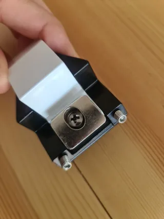 Cierre ventana abatible/batiente