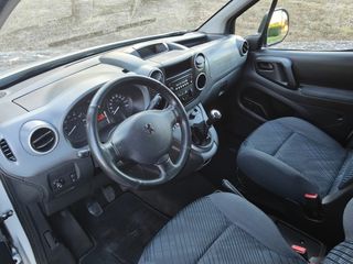 PEUGEOT PARTNER 1.6HDI CONFORT 90cv