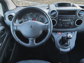 PEUGEOT PARTNER 1.6HDI CONFORT 90cv