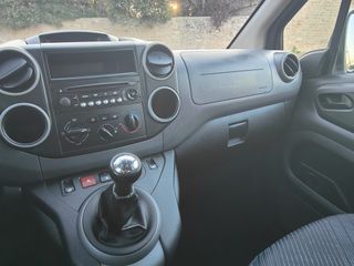 PEUGEOT PARTNER 1.6HDI CONFORT 90cv