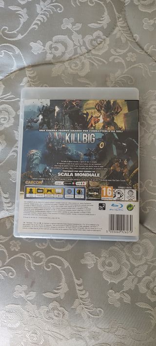 Lost Planet 2 PS3 Capcom