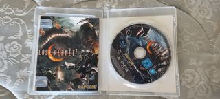 Lost Planet 2 PS3 Capcom