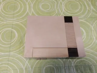 Nintendo NES Versión Española