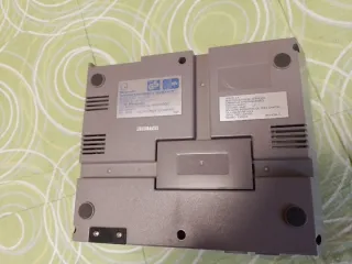 Nintendo NES Versión Española