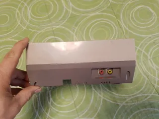 Nintendo NES Versión Española