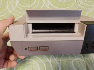 Nintendo NES Versión Española