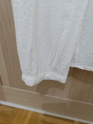 Camisa Naf Naf blanca