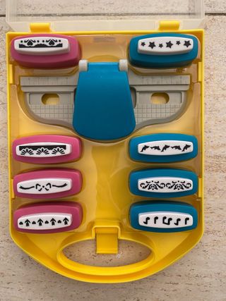 Set 8 Troqueladoras Scrapbooking