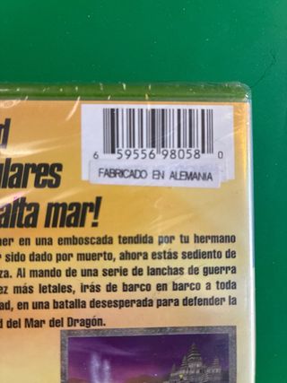 Blood Wake XBOX PAL Microsoft