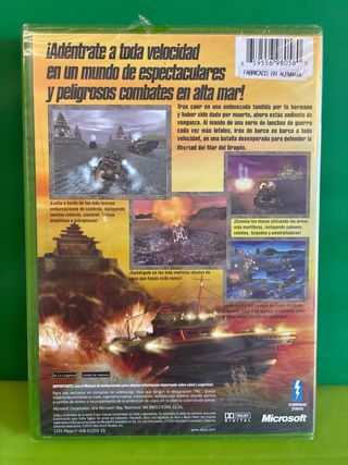 Blood Wake XBOX PAL Microsoft