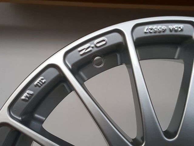 liquidacion!! oz superturismo gt 7x16 5x115 et35