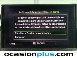 Audi Q2 Advanced 30 TFSI 85 kW (116 CV)