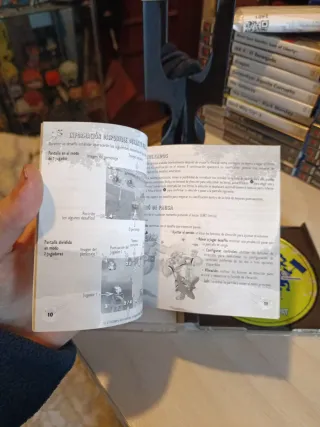 Juegos Disparatados Asterix PS1 Completo