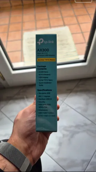 Chiavetta WiFi TP-Link AX300