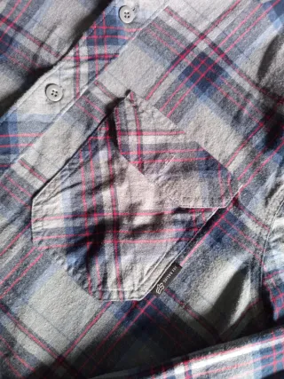 Pack de dos camisas Fox Racing Cuadros