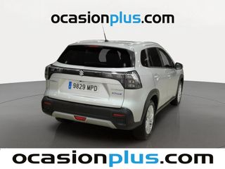 Suzuki S-Cross 1.4T Mild Hybrid S2 4WD 95 kW (129 CV)