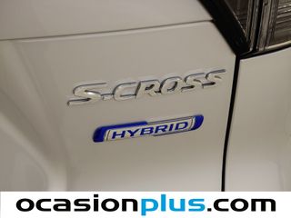 Suzuki S-Cross 1.4T Mild Hybrid S2 4WD 95 kW (129 CV)
