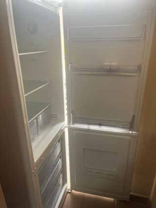 Nevera Balay blanca