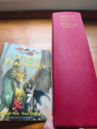 Crónicas de la Dragonlance