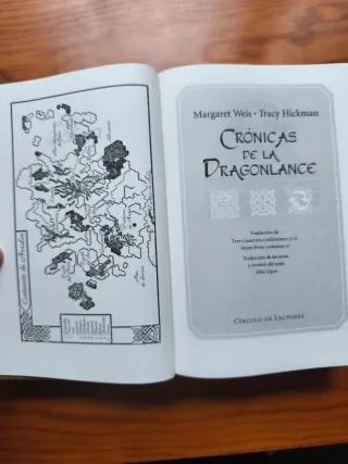 Crónicas de la Dragonlance