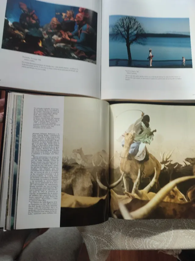 Libros Nacional Geographic