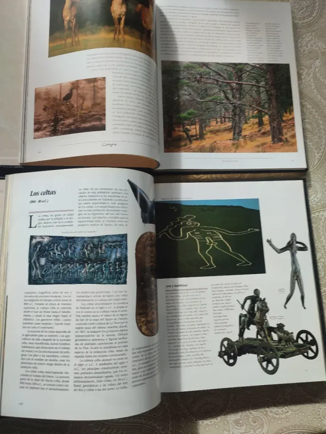 Libros Nacional Geographic