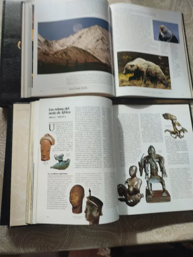 Libros Nacional Geographic