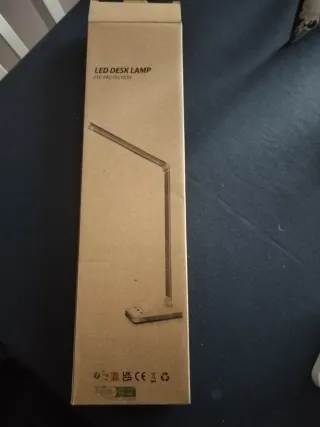 Lámpara LED Escritorio QM019