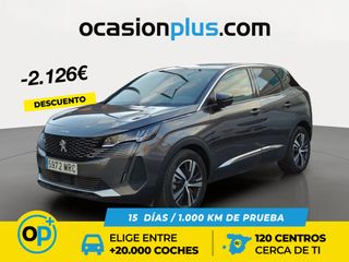 Peugeot 3008 PureTech 130 S&S Allure Pack 96 kW (130 CV)