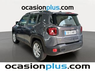 Jeep Renegade eHybrid 1.5 Altitude DCT 96 kW (130 CV)