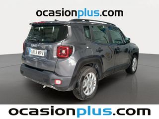 Jeep Renegade eHybrid 1.5 Altitude DCT 96 kW (130 CV)
