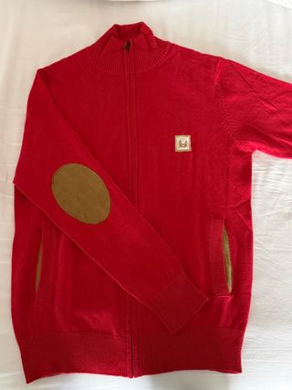 JERSEY CUSTI MIKELO TALLA M