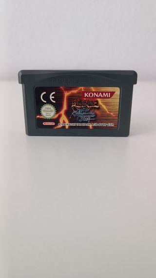 Yu-Gi-Oh! World Championship 2004 GBA