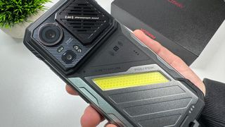 TELÉFONO HOTWAV HYPER 8 PRO "SIN USO"