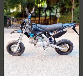 Polini XP4 125 Motocross