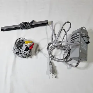 Consola Nintendo Wii Completa Blanca