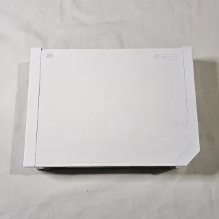 Consola Nintendo Wii Completa Blanca