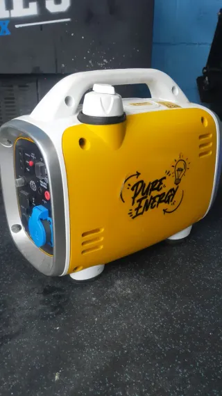 Generador Inverter ITC 900W