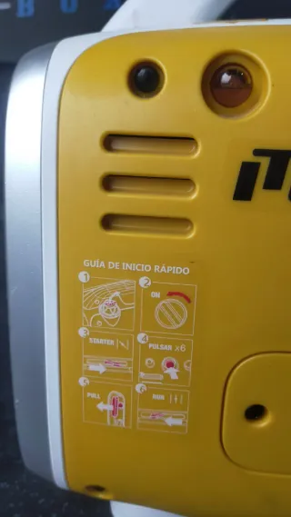 Generador Inverter ITC 900W