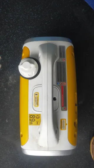 Generador Inverter ITC 900W