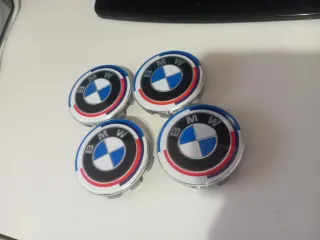 Tapas Centrales Llantas BMW 68mm